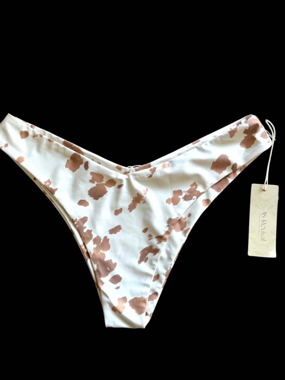 Altar’d State AS Revival Western Bikini NWT